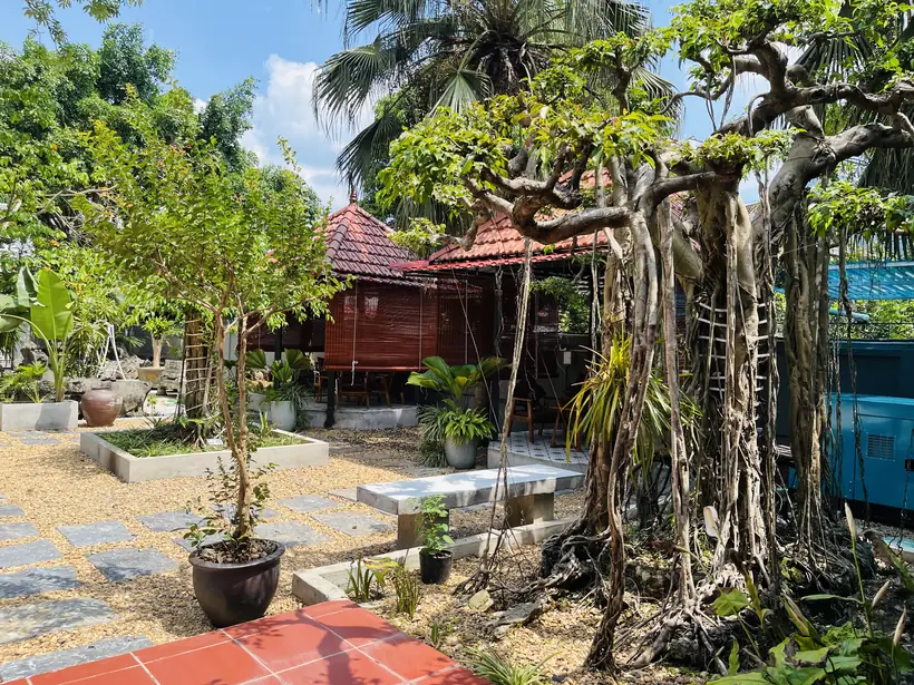 La Paz Hotel phòng nghỉ