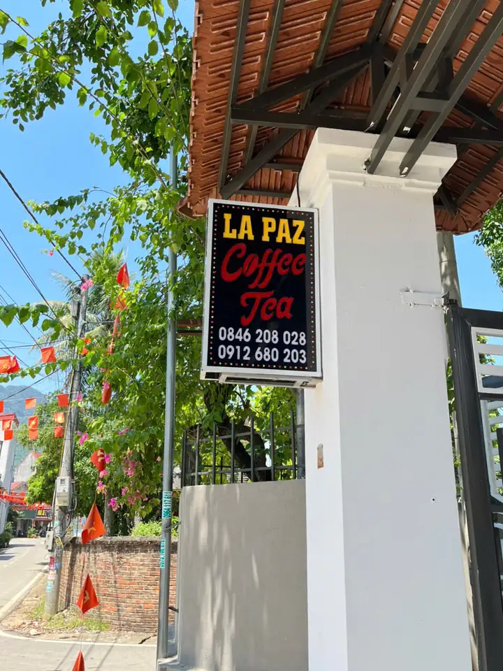 La Paz Hotel toàn cảnh